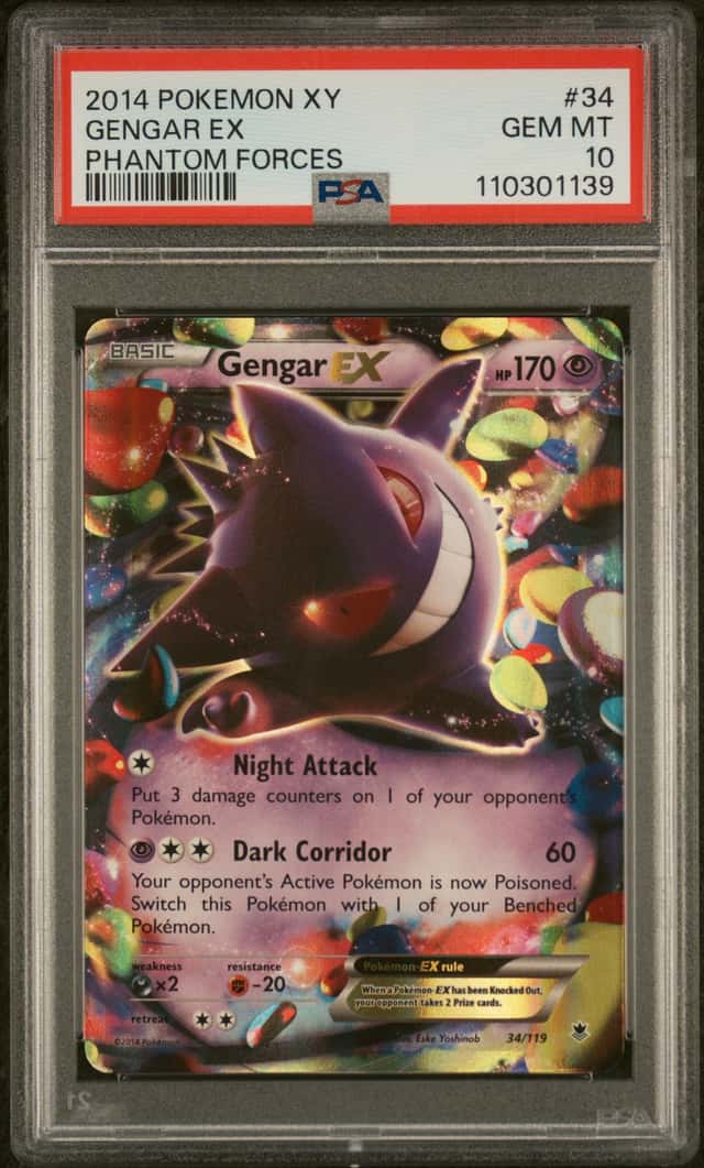 Gengar EX