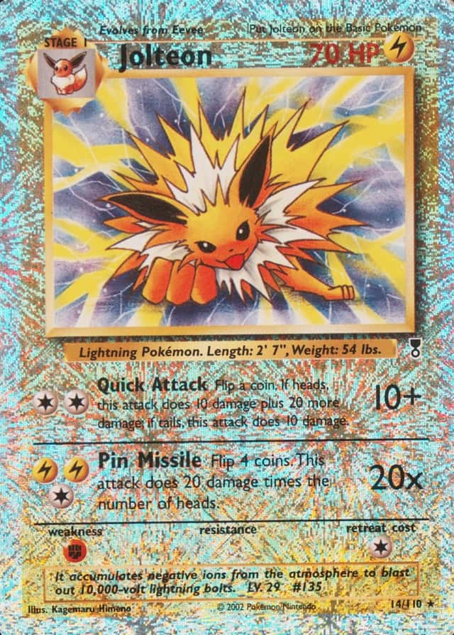 Reverse Holo