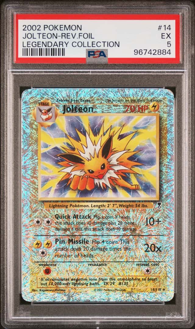 Jolteon