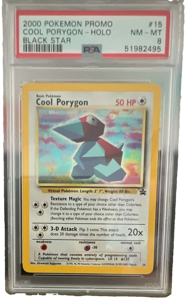 Cool Porygon