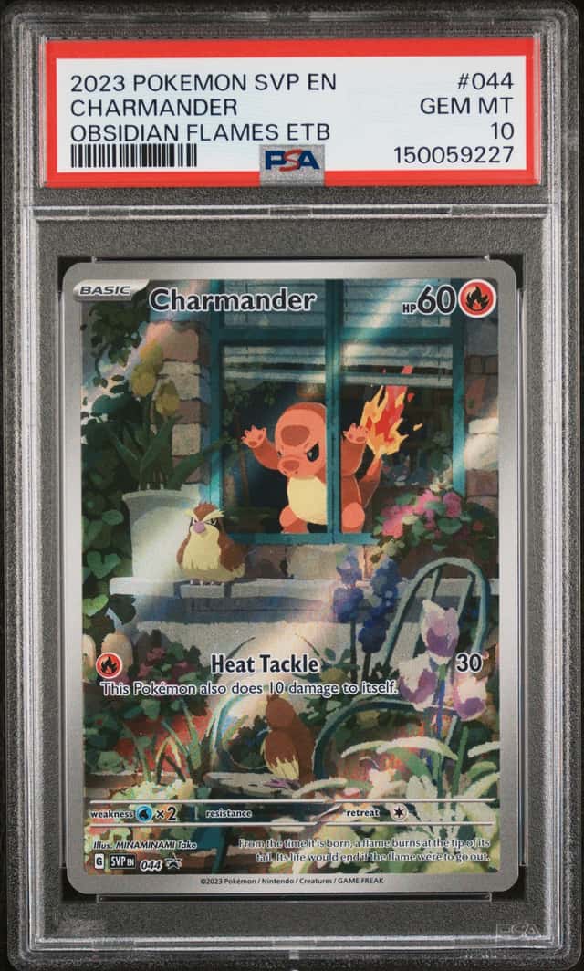 Charmander