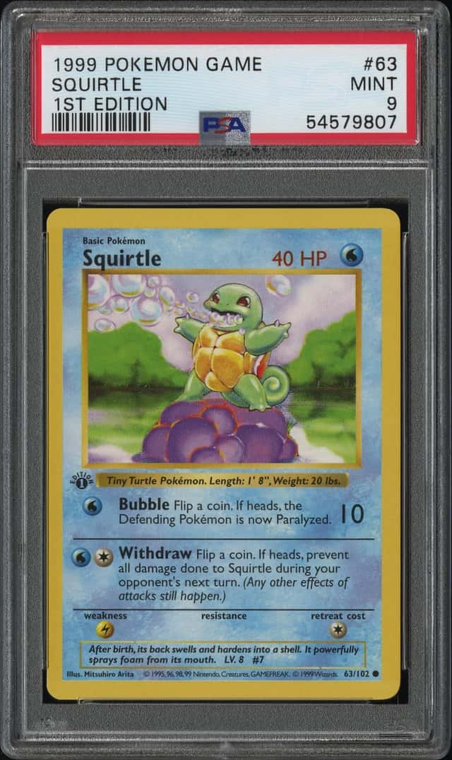 Squirtle