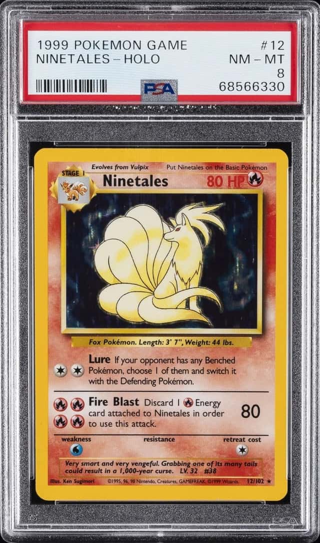 Ninetales