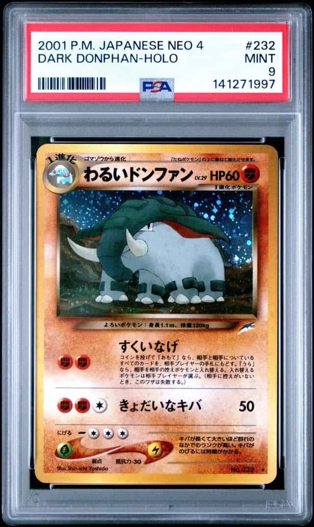 Dark Donphan