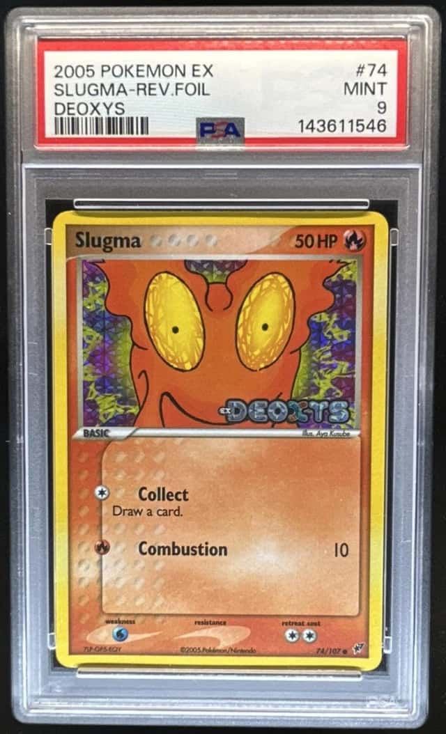 Slugma