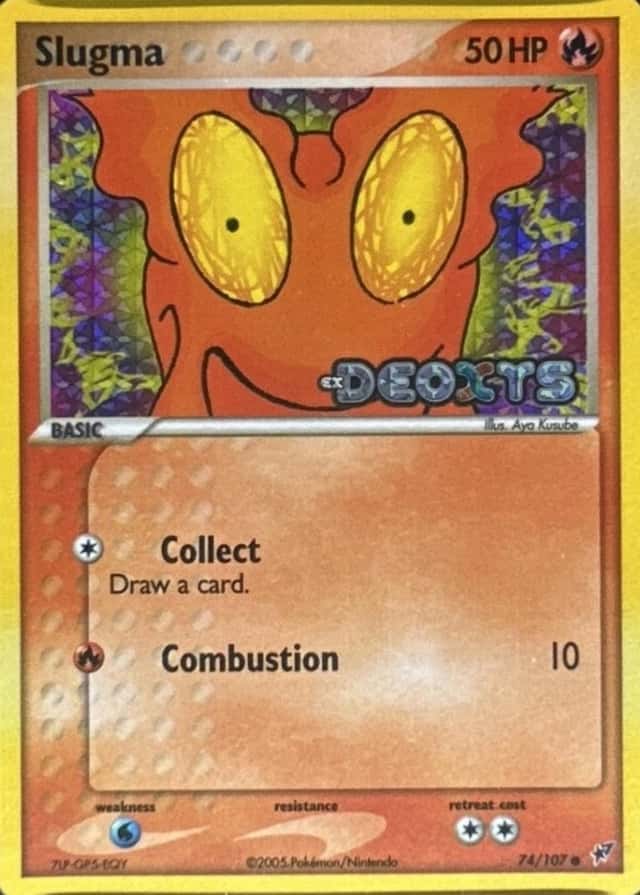 Reverse Holo