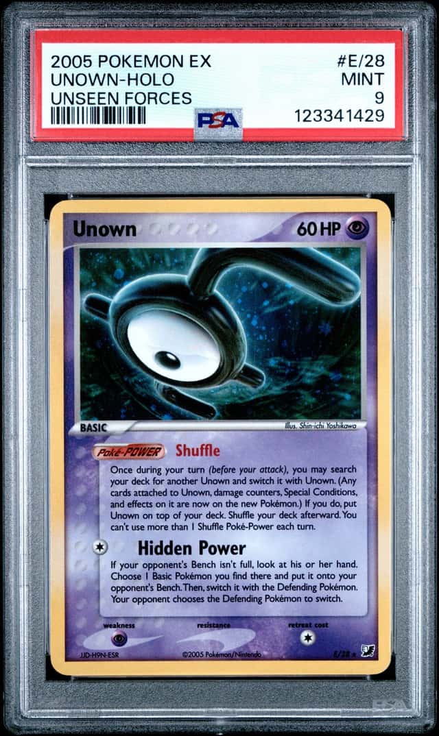 Unown
