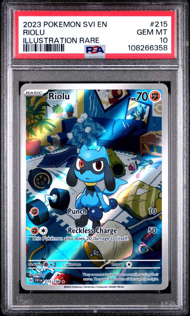 Riolu