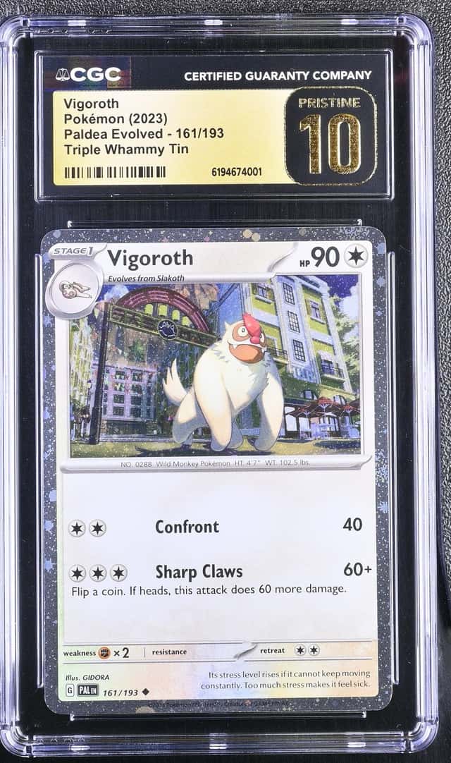Vigoroth