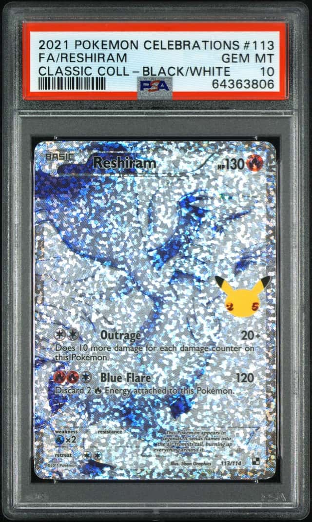 Reshiram