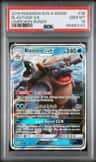Blastoise Gx