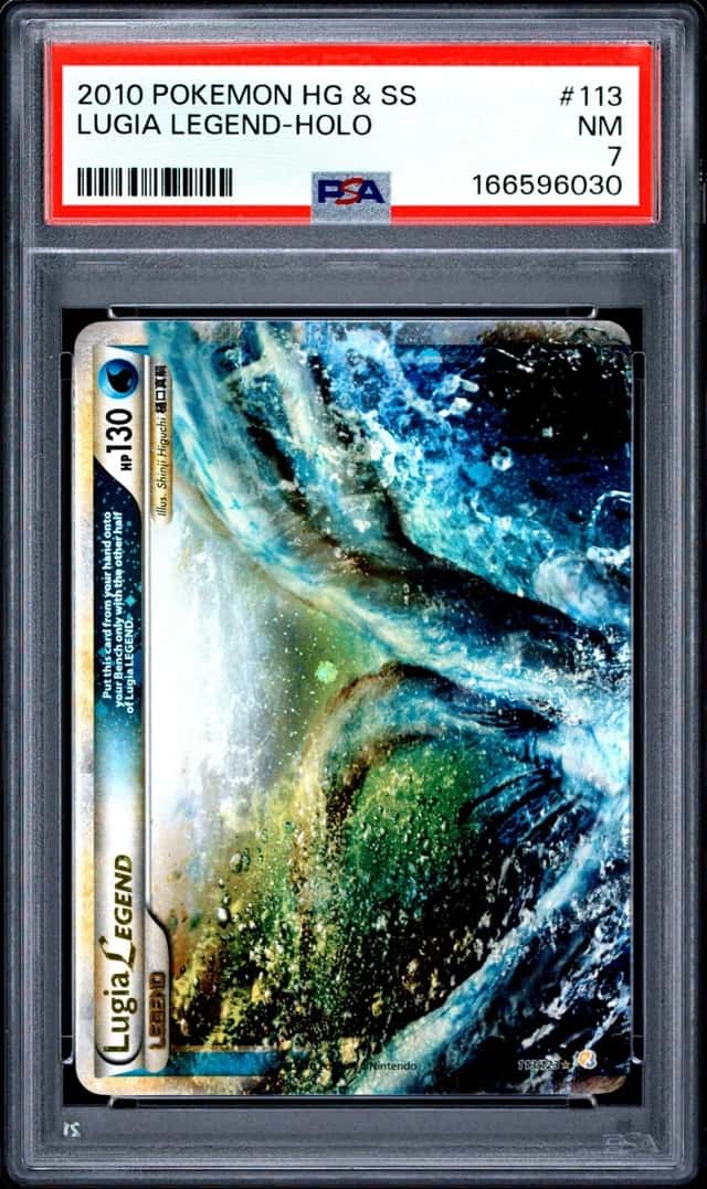 Lugia LEGEND