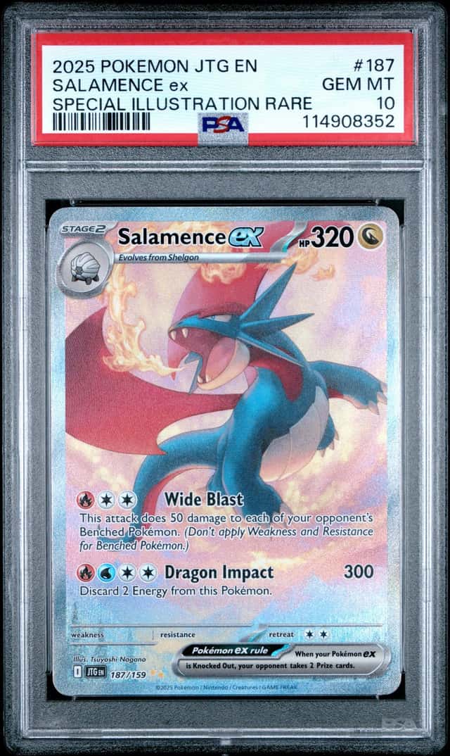SALAMENCE ex
