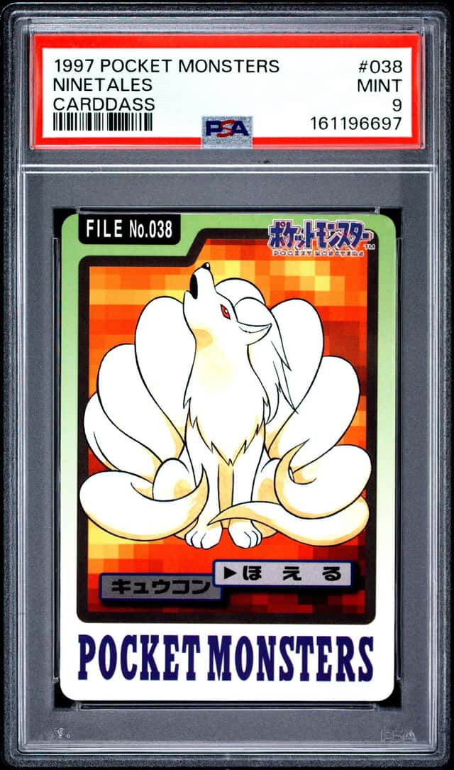 Ninetales