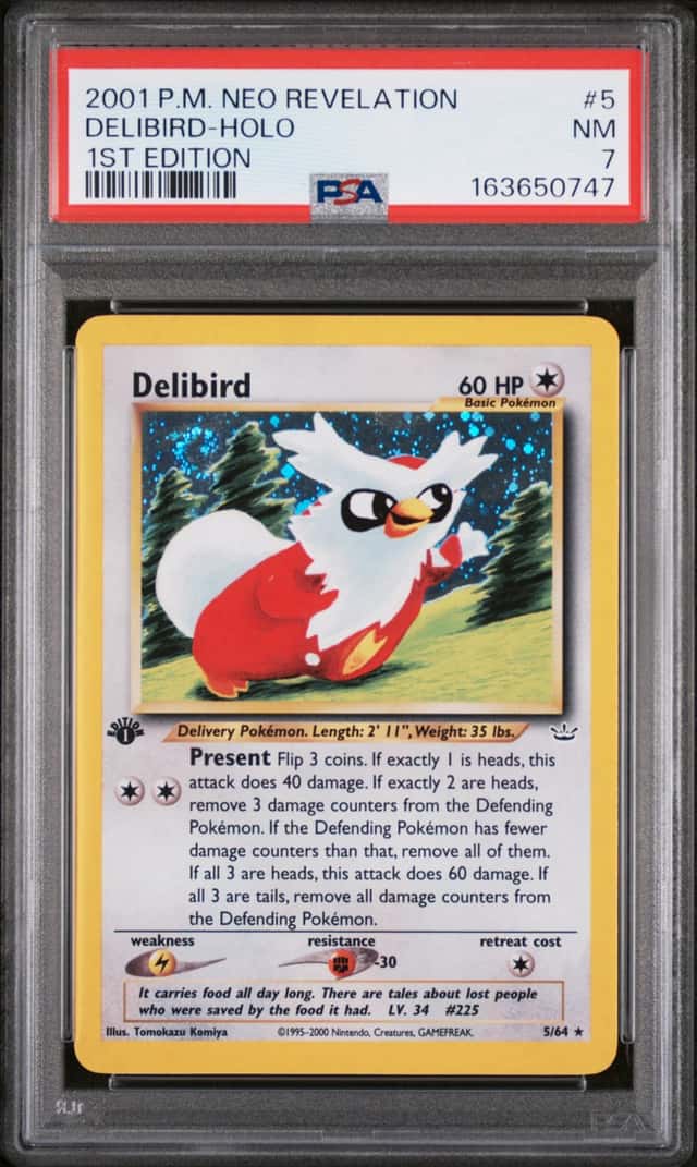 Delibird