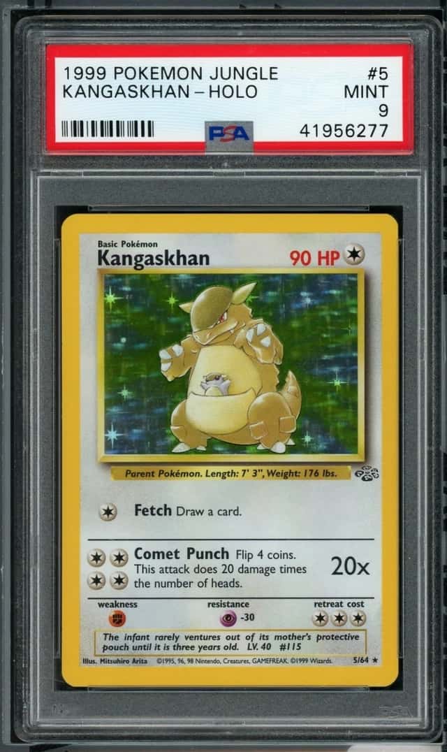 Kangaskhan