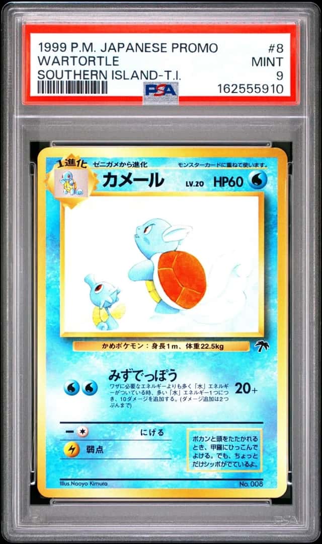 Wartortle