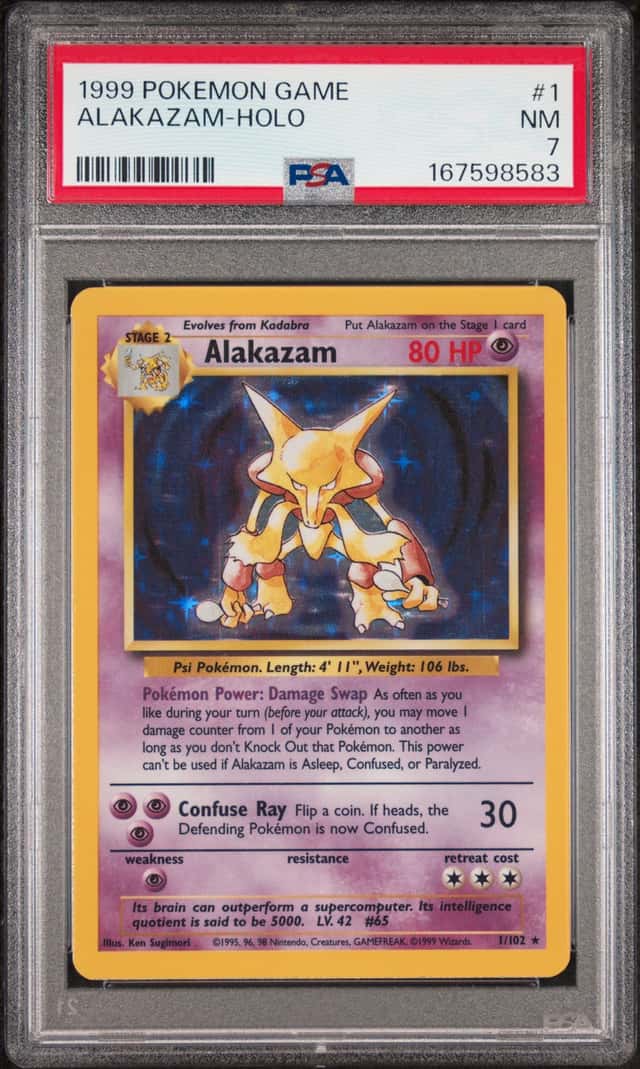 Alakazam