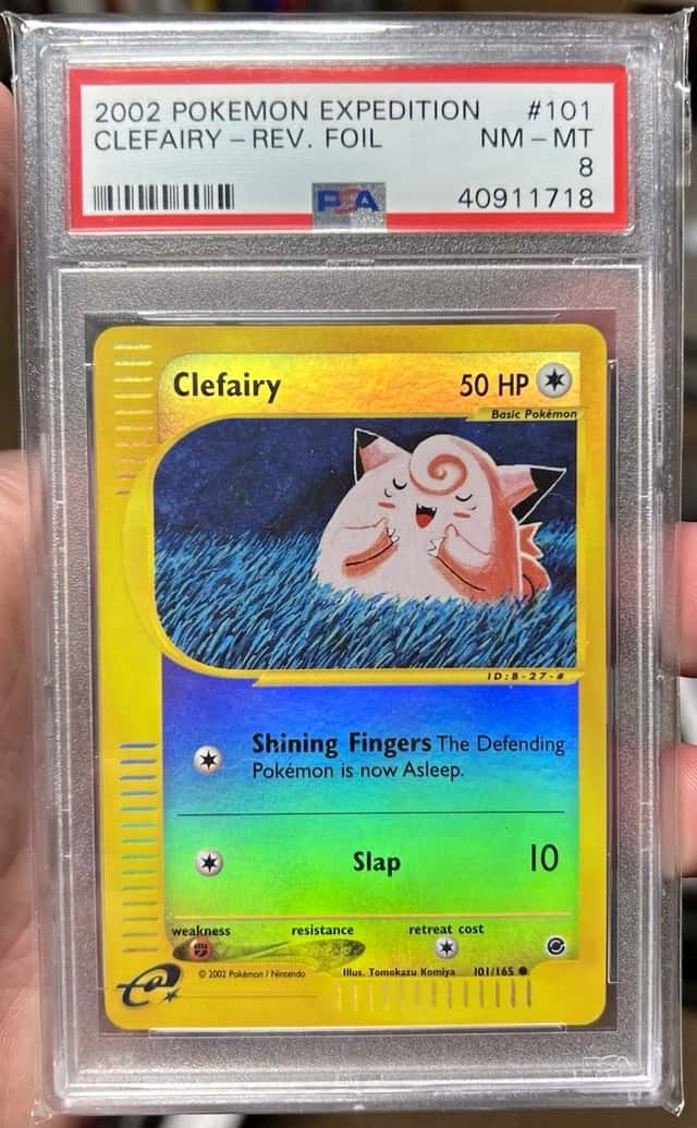 Clefairy