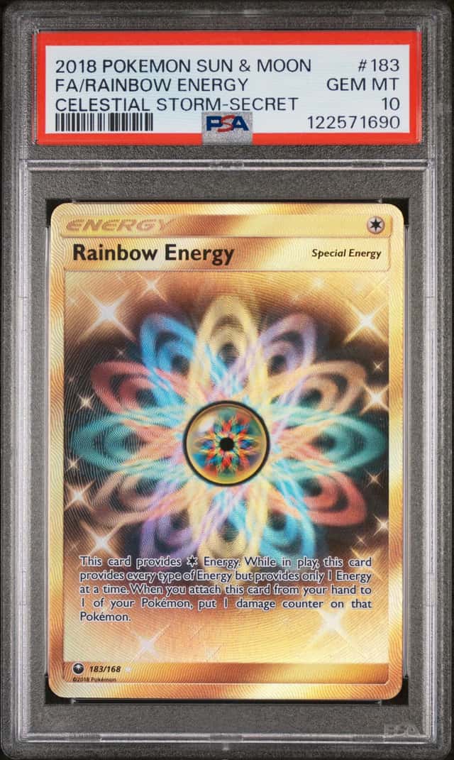 Rainbow Energy