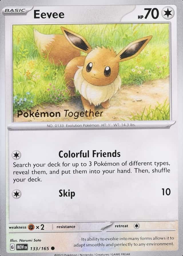 Non-Holo