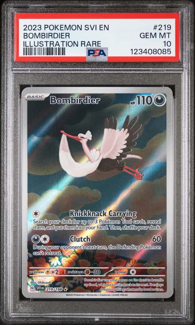 Bombirdier