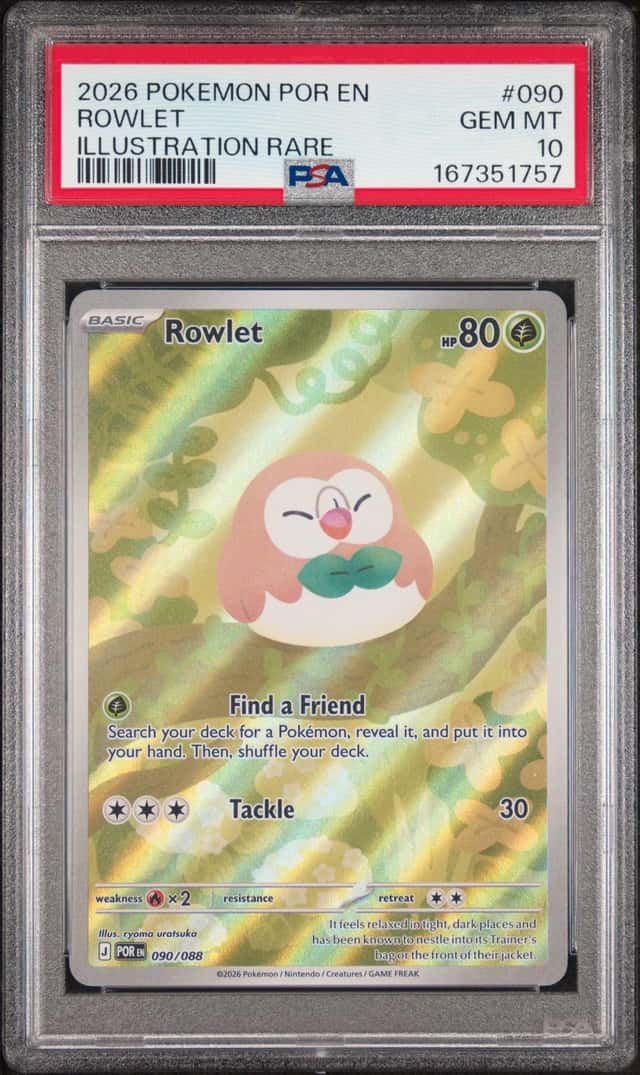 Rowlet