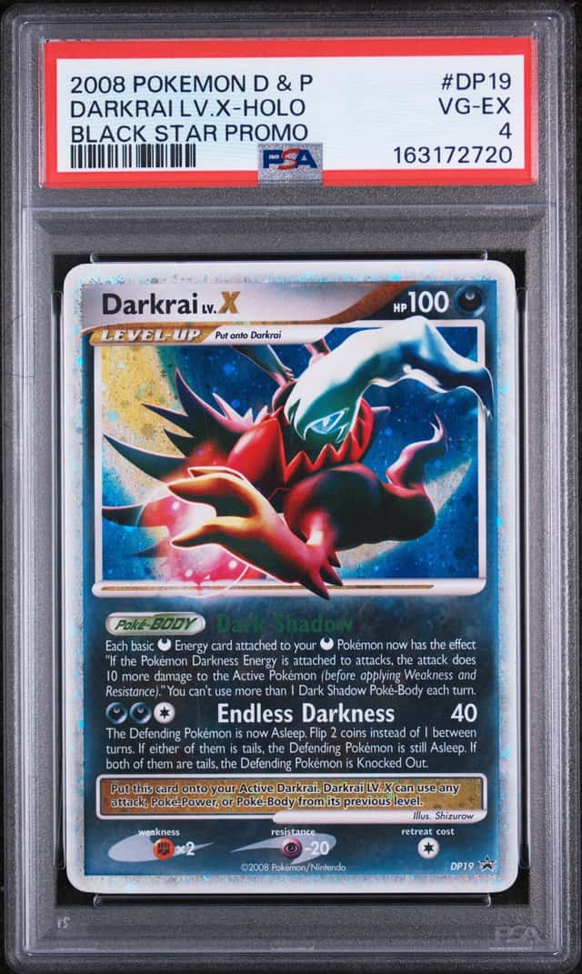 Darkrai Lv X