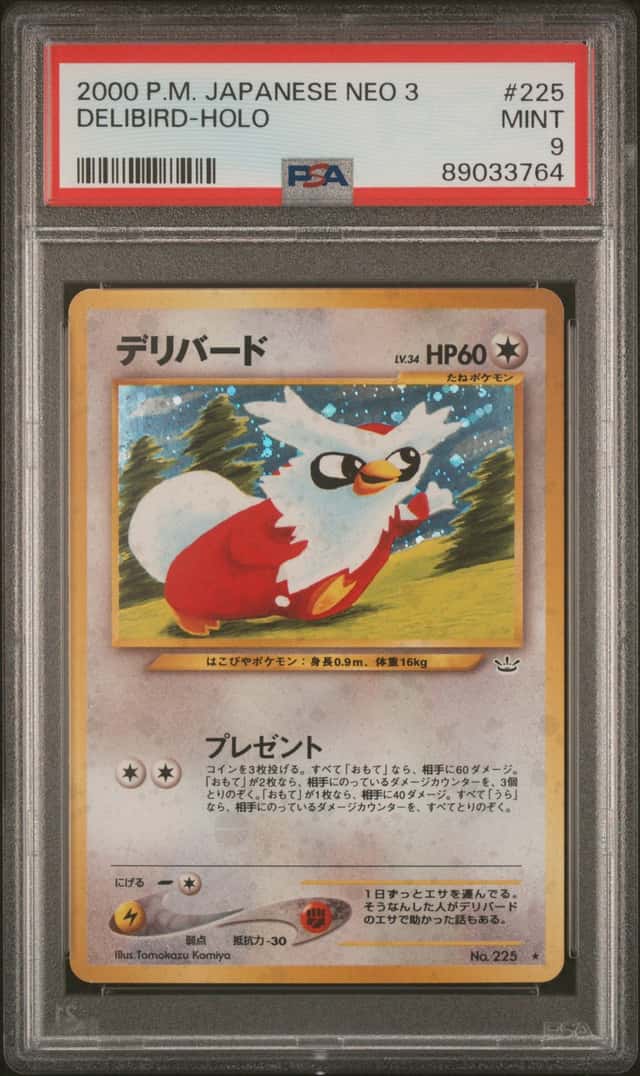 Delibird