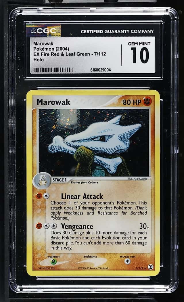 Marowak