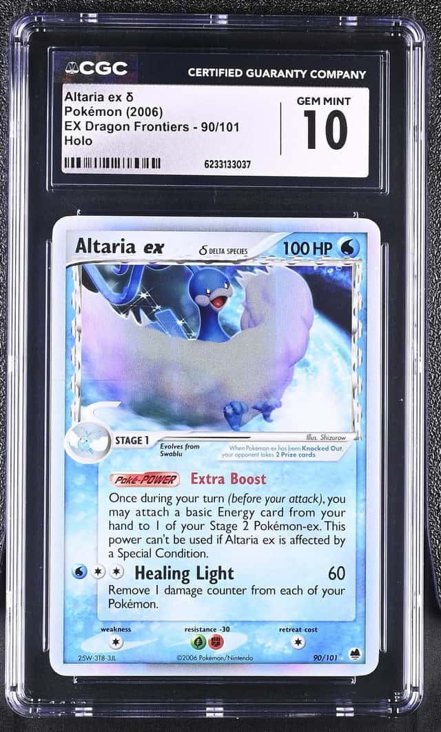 Altaria EX
