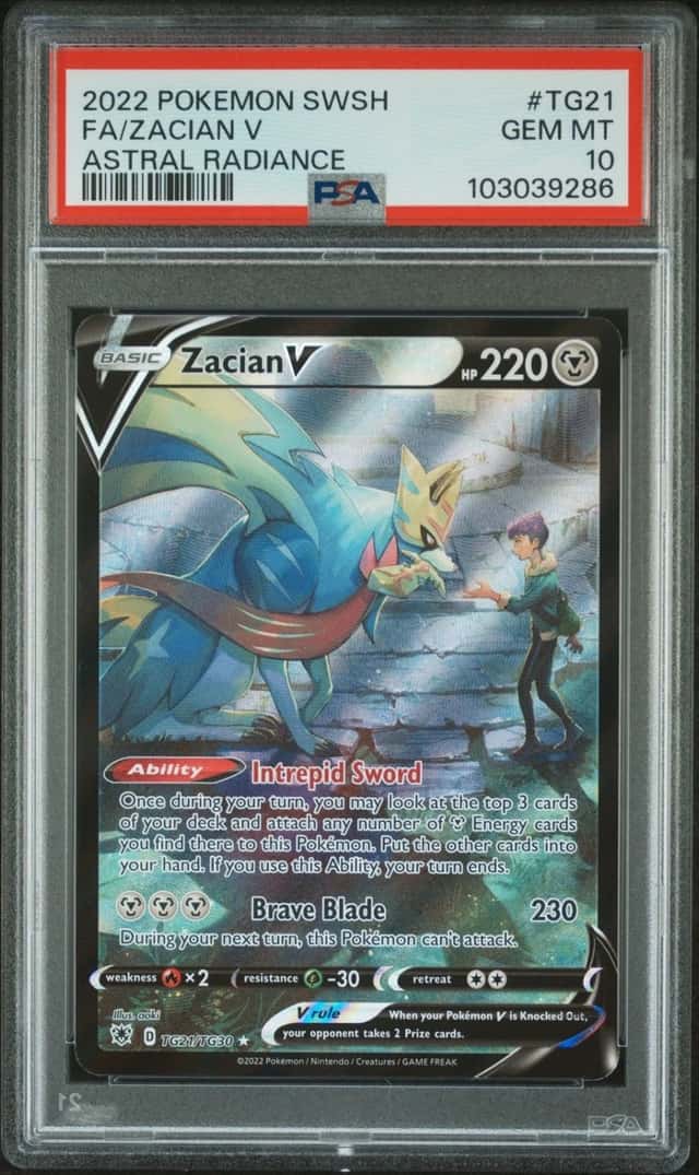 Zacian V