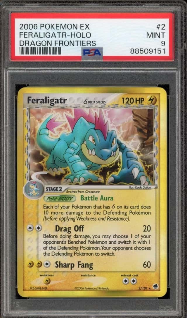 Feraligatr