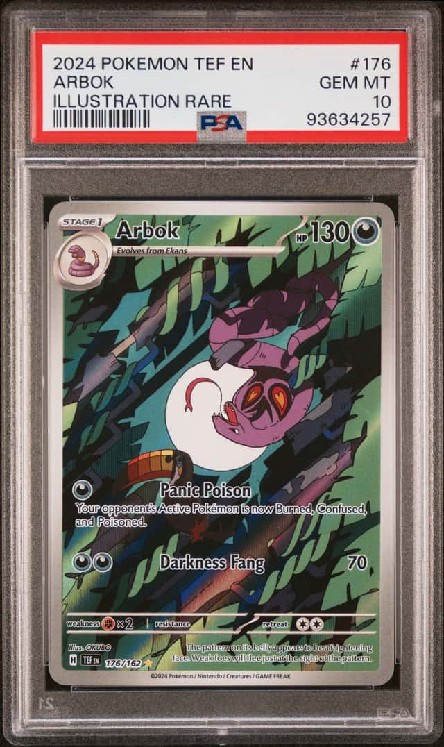 Arbok