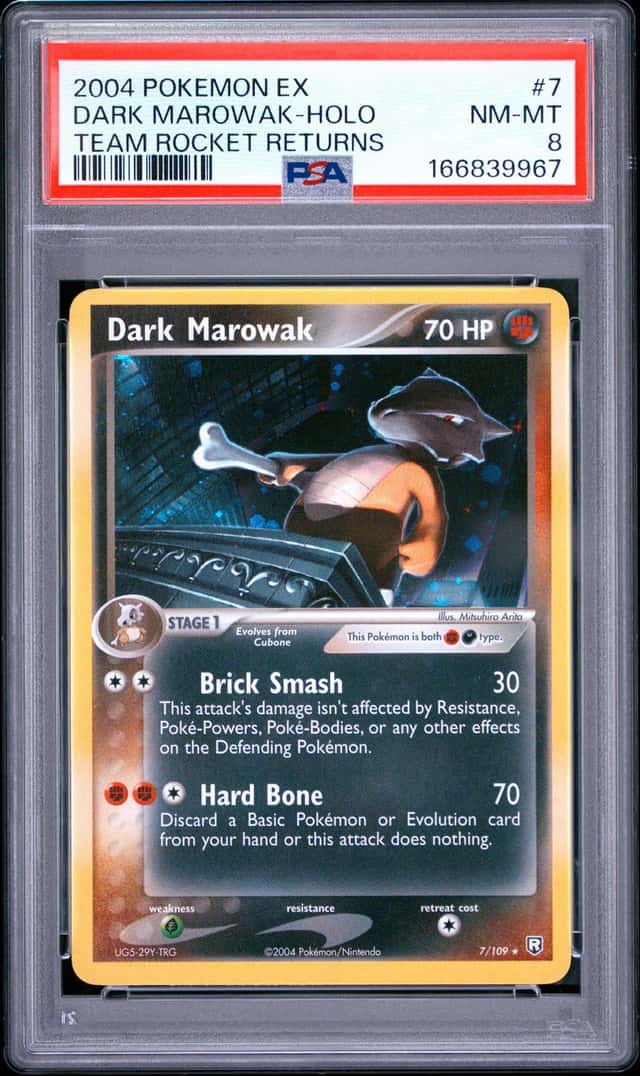 Dark Marowak