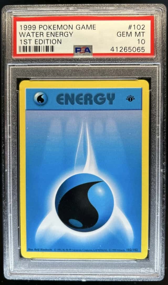 Water Energy