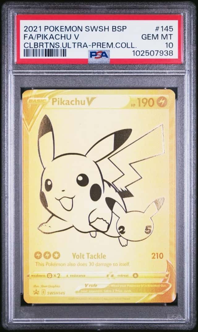 Pikachu V