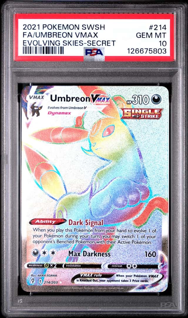 Umbreon VMAX