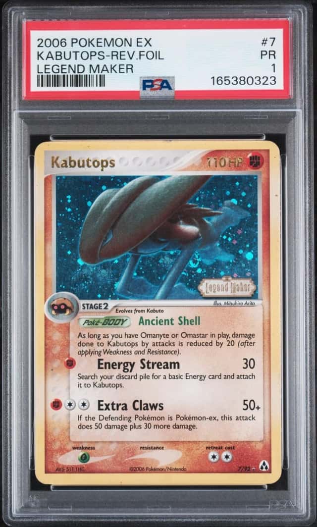 Kabutops