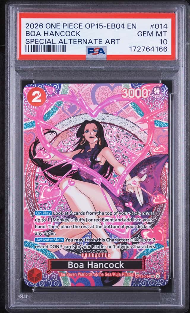 Boa Hancock