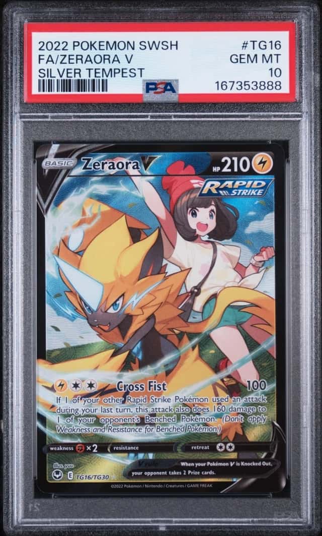 Zeraora V
