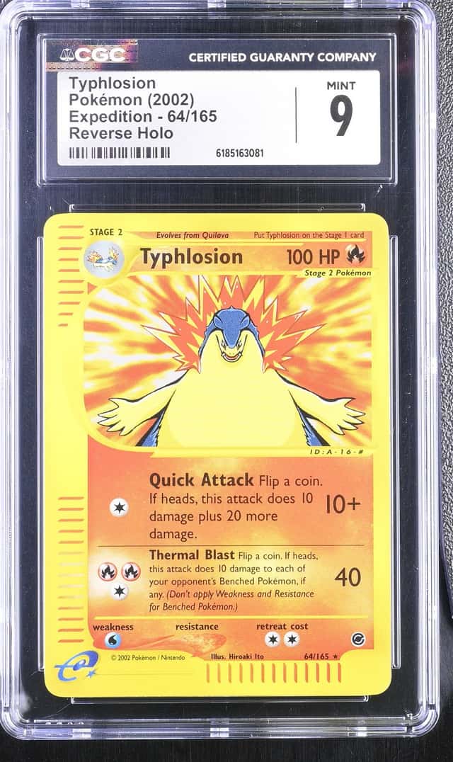 Typhlosion