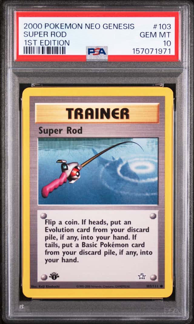 Super Rod
