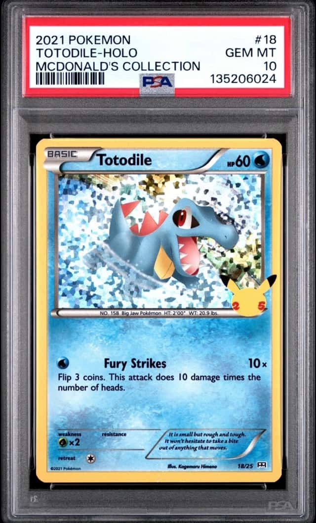Totodile