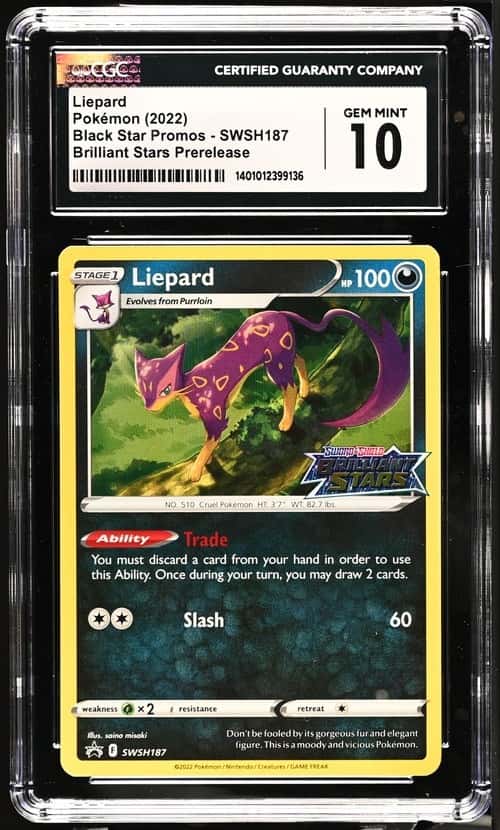Liepard