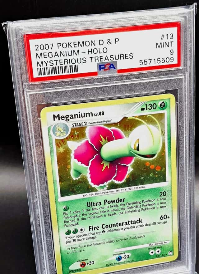 Meganium