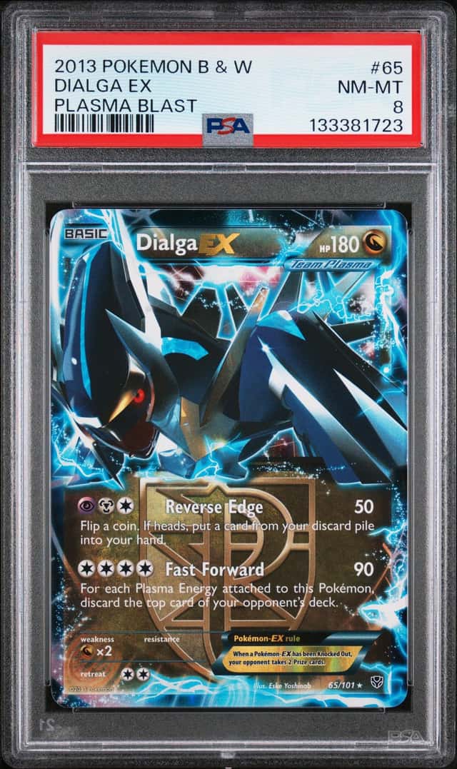 Dialga EX