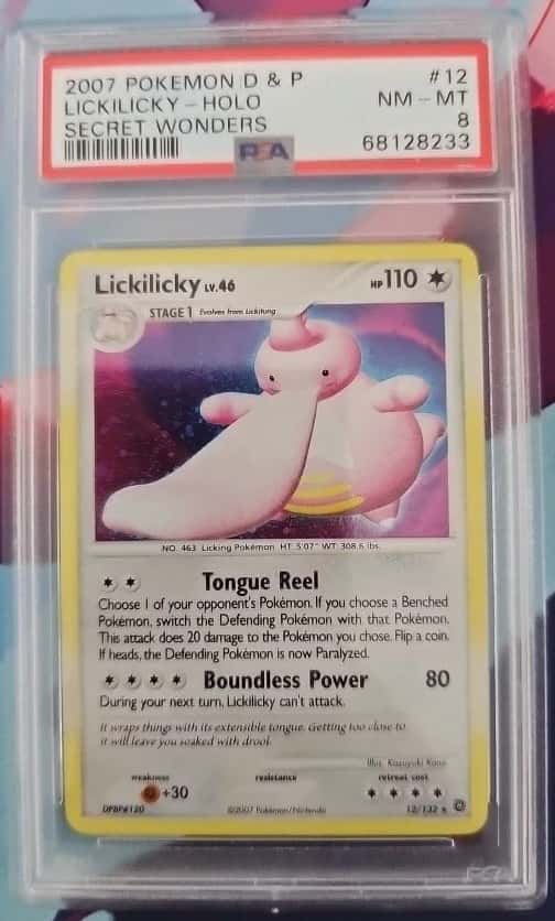 Lickilicky