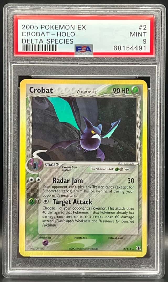 Crobat