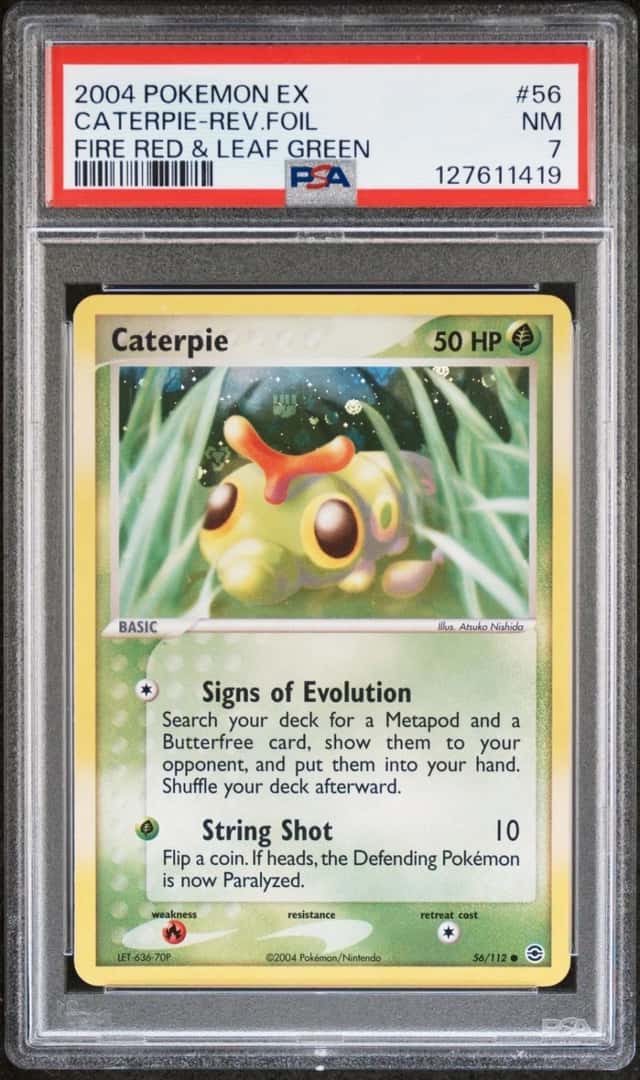 Caterpie